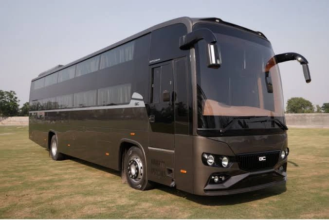 35 Seater Sleeper Bus Rent in Sarjapura