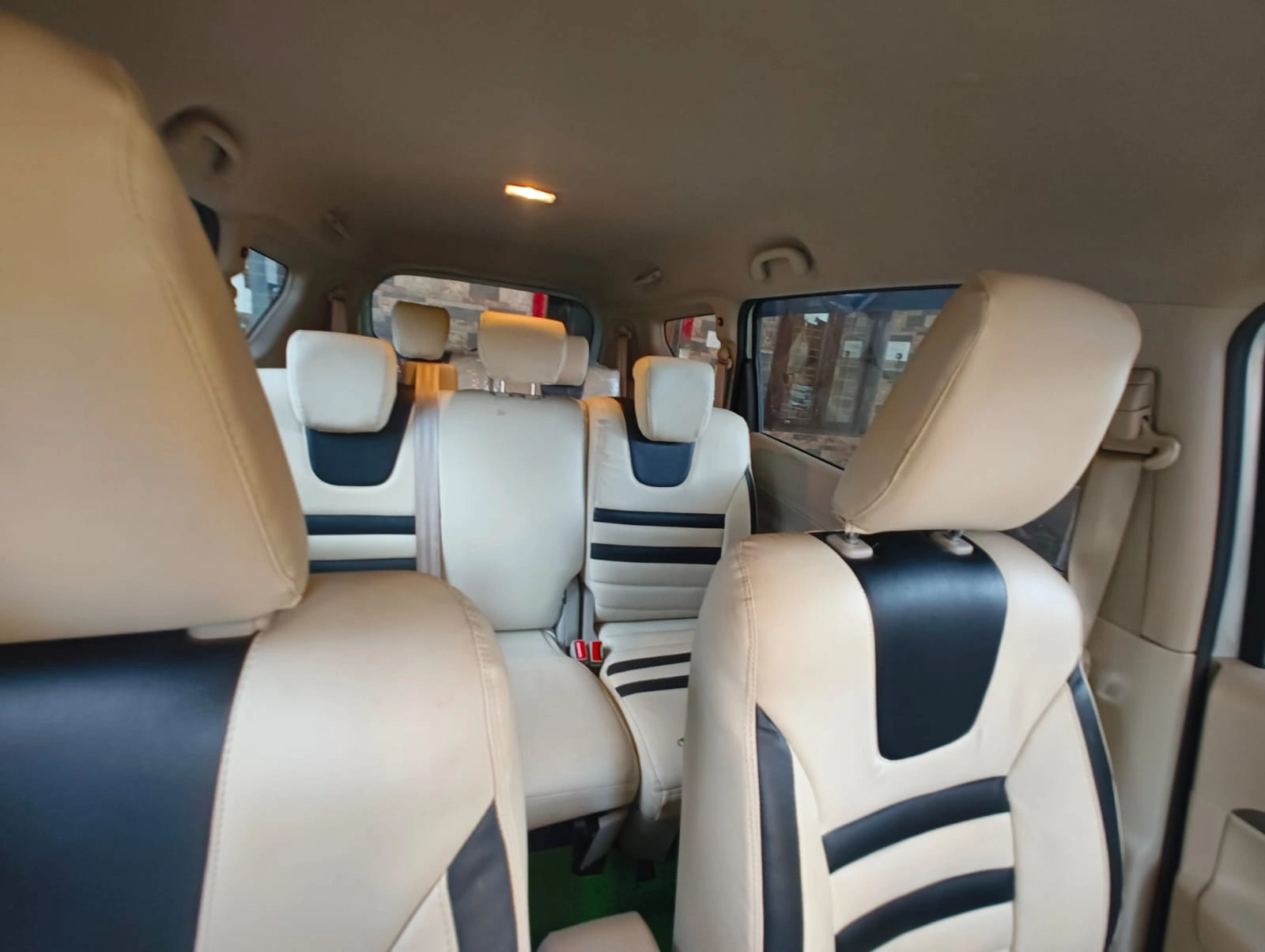 Comfortable Ertiga Car Rental in Sarjapura