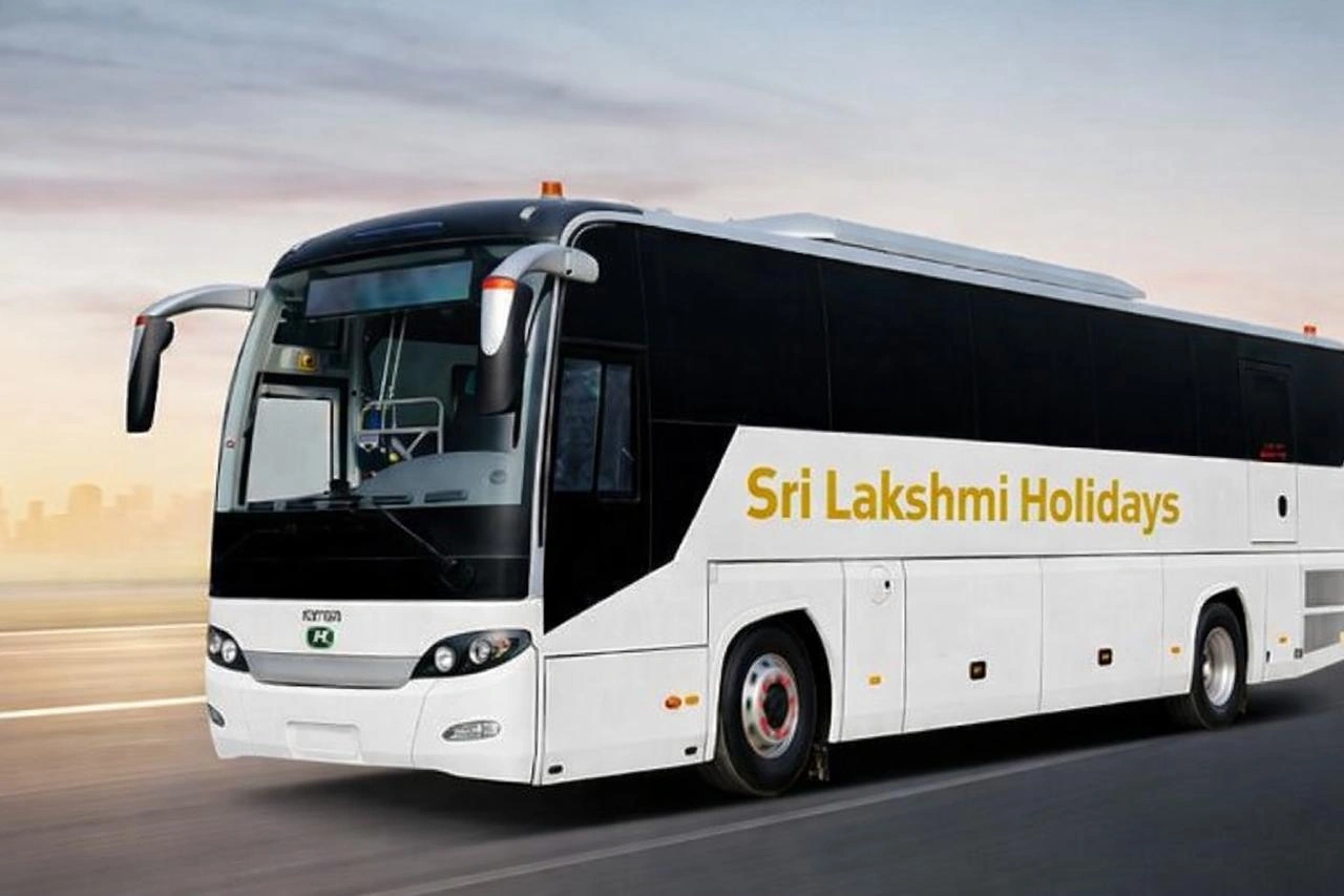 21 Seater Mini Bus Rental Bangalore