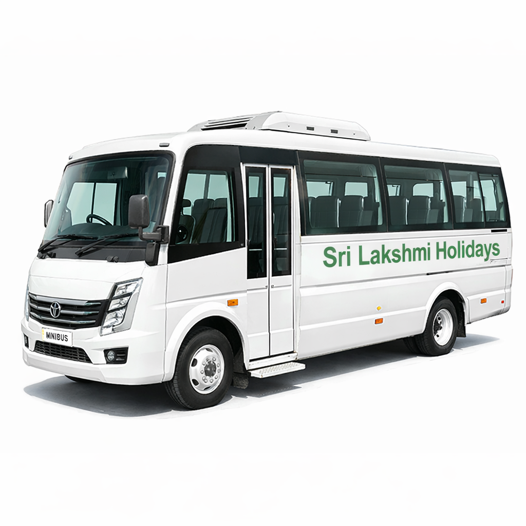 21 Seater Mini Bus Rental in Bangalore