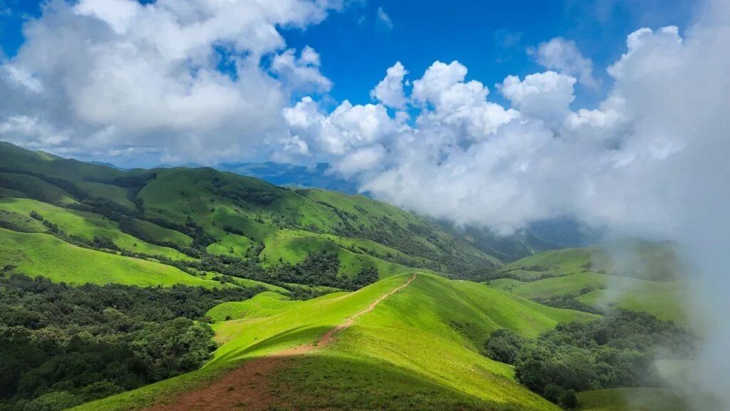 Sarjapura to Chikmagalur