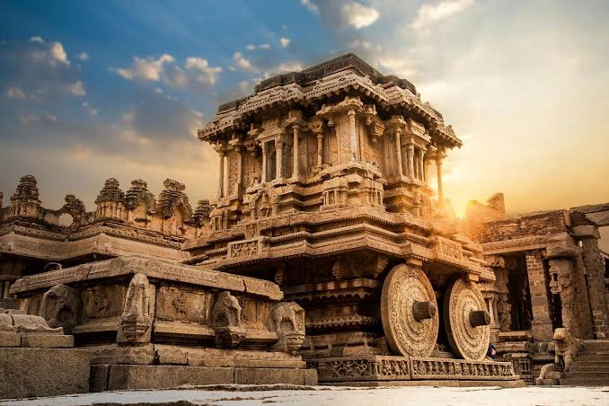 Sarjapura to Hampi