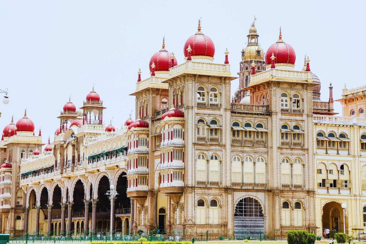 Sarjapura to Mysore