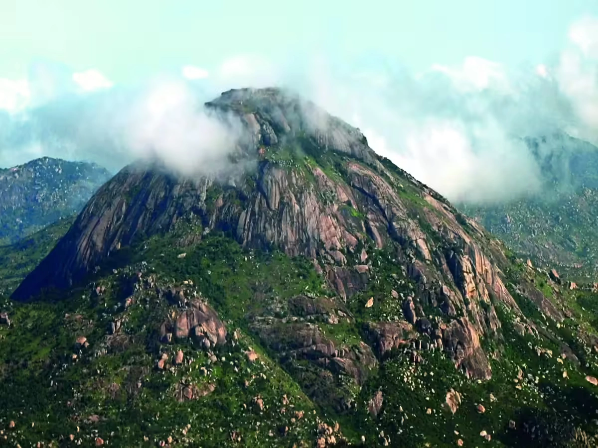 Sarjapura to Nandi Hills